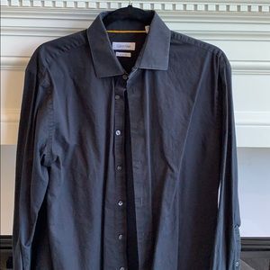 Slim Fit (French Cuff) Dress Shirt